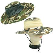 Camo Hat 34cm image