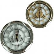 Round Wall Clock 32CM image