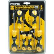 6PC Screwdriver Set image