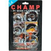 12PC Hose Clamp Set image
