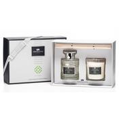 Newgrange Living Summer Garden Luxury Candle &amp; Diffuser Set
