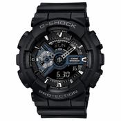 Casio G-Shock GA-110-1BER Black Analog-Digital Men's Watch image