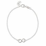 Endless Love Infinity Bracelet image