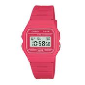 Casio Digital Bright Pink Watch