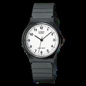 Casio MQ-24-7BLL Classic Analogue Watch – Black &amp; White