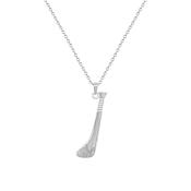 Sterling Silver Hurley Pendant image