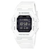 Casio G-Shock GD-B500-7ER Slim Digital Bluetooth Watch – White image