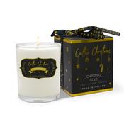 CHRISTMAS GOLD BAKED APPPLES TUMBLER