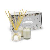 FRANKINCENSE &amp; MYRRH GIFT SET Tumbler X2 + Reed Diffuser image