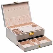 Newgrange Living White Jewellery Box