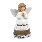 First Holy Communion Resin Angel Figurine