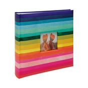 Kenro Rainbow 200 Photos 6x4” Memo Photo Album
