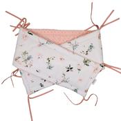 Cot Bumper | Humming Birds