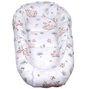 Lotus Flower &amp; Swan Baby Nest Sleeping Pod Lounger Newborn
