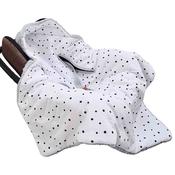Premium Car Seat Blanket for Babies (0-12 Months)
