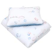 Baby Quilt &amp; Pillow Set | 75x100 cm | Up in the Sky Collection | Pre-Order