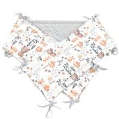 Cot Bumper | Forest Friends