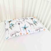 Toddler Pillow 60x40cm Cotton | Pre-Order