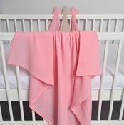 Swaddling Blanket Large Muslin ( 7 colours)