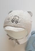 Boy cap warm 0-7 months image