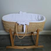Moses basket hot sale liners