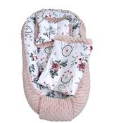 Dream Catcher Baby Nest Pod Lounger for Newborn (0-9 Months) 5 pc's Set
