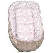 Snuggle &amp; Play Nest Pod  XXL  6-36 Months  Geese Family