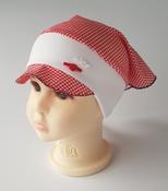 SUN HAT FOR BABY GIRLS SUMMER HAT KIDS HEADSCARF image