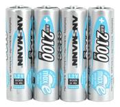 Rechargeable Battery | maxE | Ansmann image