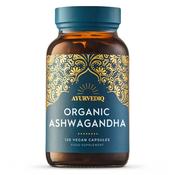 Ayurvediq Wellness Organic Ashwagandha with Black Pepper image