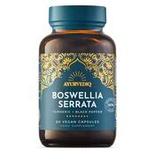Ayurvediq Wellness Boswellia Serrata and Turmeric Capsules