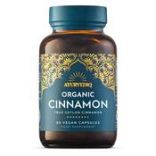 Ayurvediq Wellness Organic Ceylon Cinnamon