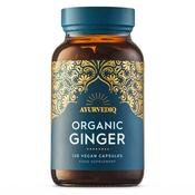 Ayurvediq Wellness Organic Ginger image