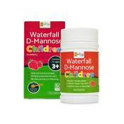 Waterfall D-Mannose Children - Strawberry image