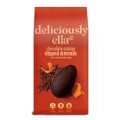 Deliciously Ella Chocolate Orange Dipped Almonds image