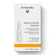 Dr. Hauschka Renew &amp; Activate Ampoules