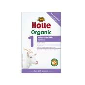 Holle Organic Infant Goat Milk Formula 1