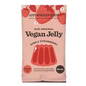 Just Wholefoods Vegan Strawberry Jelly Crystals