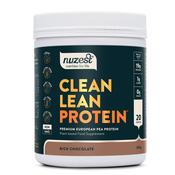 NuZest Rich Chocolate Clean Lean Protein image