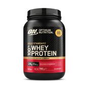 Optimum Nutrition Delicious Strawberry Gold Standard 100% Whey Protein image