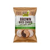 Rice Up Chia &amp; Quinoa Rice Chips image