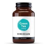 Viridian Green Tea 500mg image