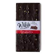 Wilde Irish Chocolates Pistachio Dark 70% Cocoa Solids Chocolate Bar