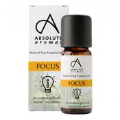 Absolute Aromas Focus Essential Oil Blend image