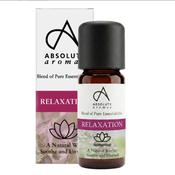 Absolute Aromas Relaxation Essential Oil Blend image