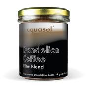 Aquasol Dandelion Coffee Filter Blend