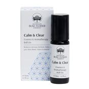 Australian Bush Flower Essences Calm &amp; Clear Essence &amp; Aromatherapy Roll-On image