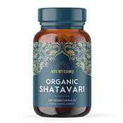 Ayurvediq Wellness Organic Shatavari image