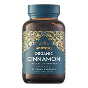 Ayurvediq Wellness Organic Ceylon Cinnamon