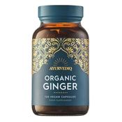 Ayurvediq Wellness Organic Ginger image
